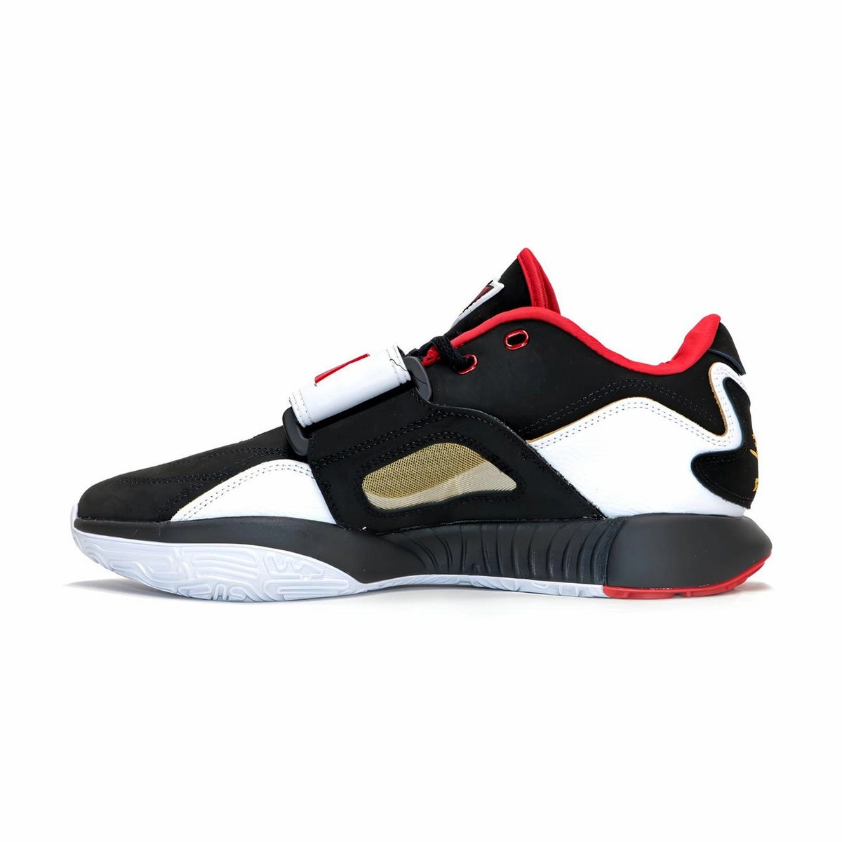 Slip On Mechanism Stitch Free Construction LeBron XXI EP 'Prime 93'