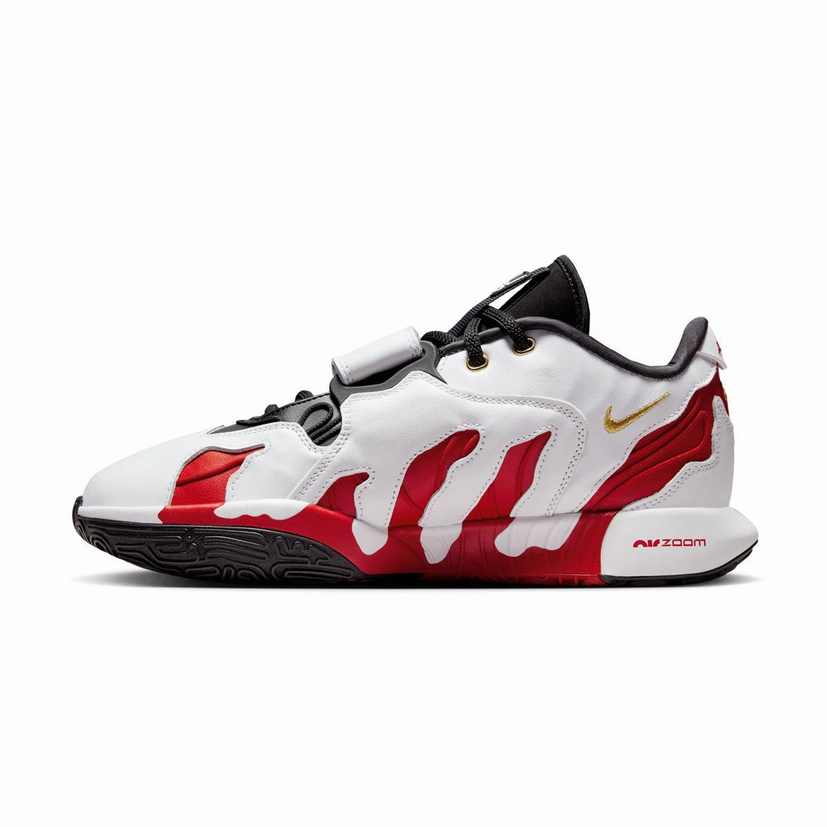 LeBron XXI EP 'Prime 96' abrasion resistant coating