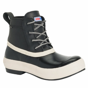 Legacy Lace 6 inch Waterproof Duck Boots Daily Use dancer