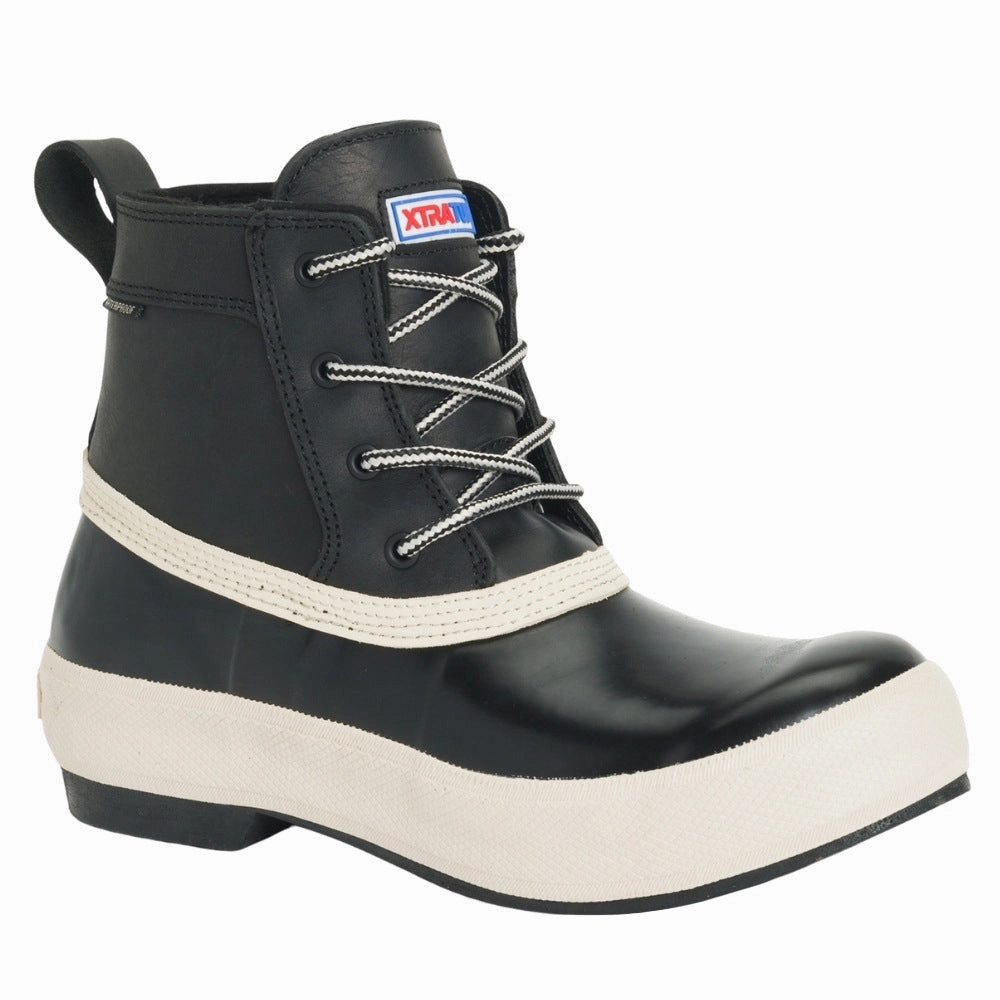 Legacy Lace 6 inch Waterproof Duck Boots Daily Use dancer