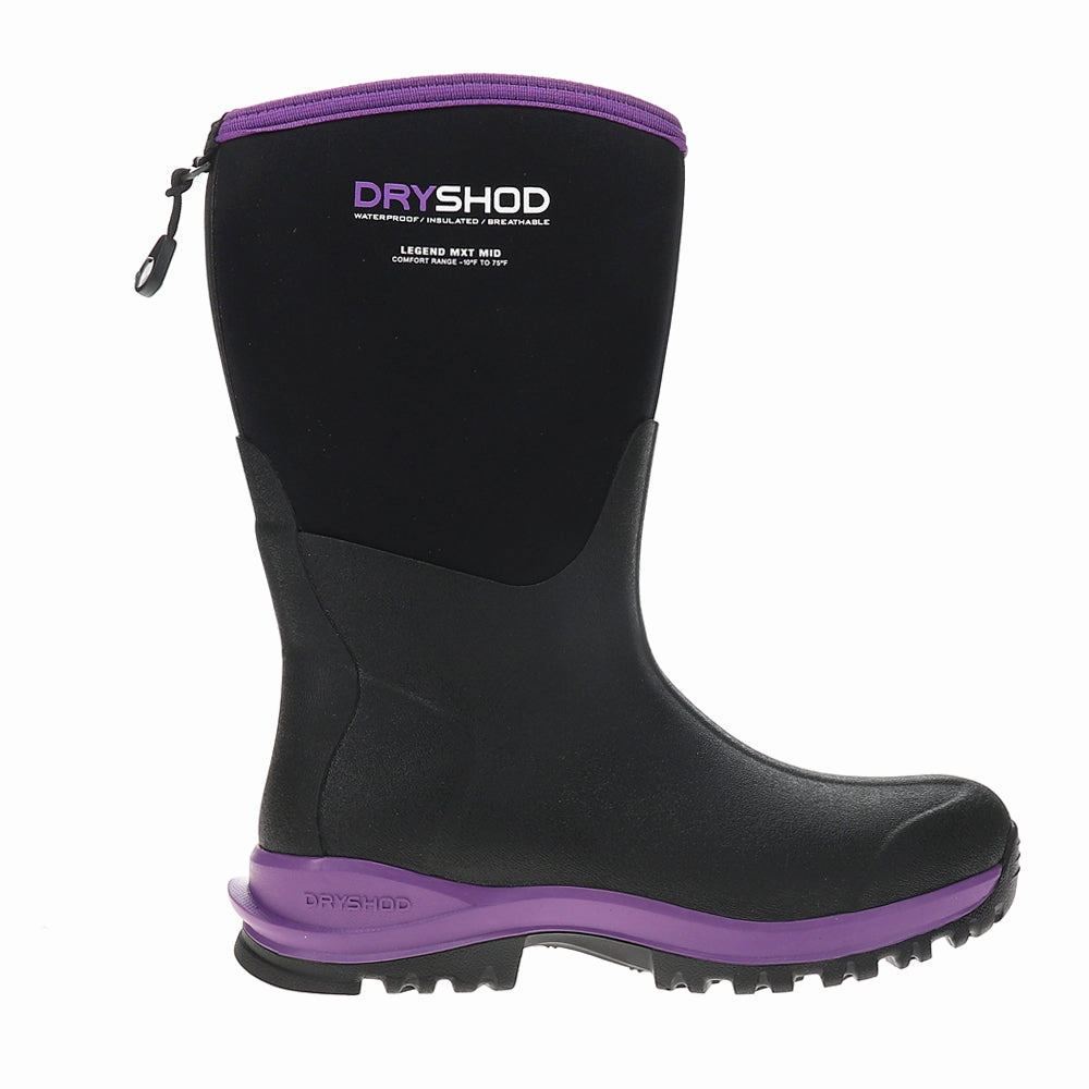 Eco Friendly Construction Legend MXT 14 Inch Insulated Waterproof Soft Toe Work Boots