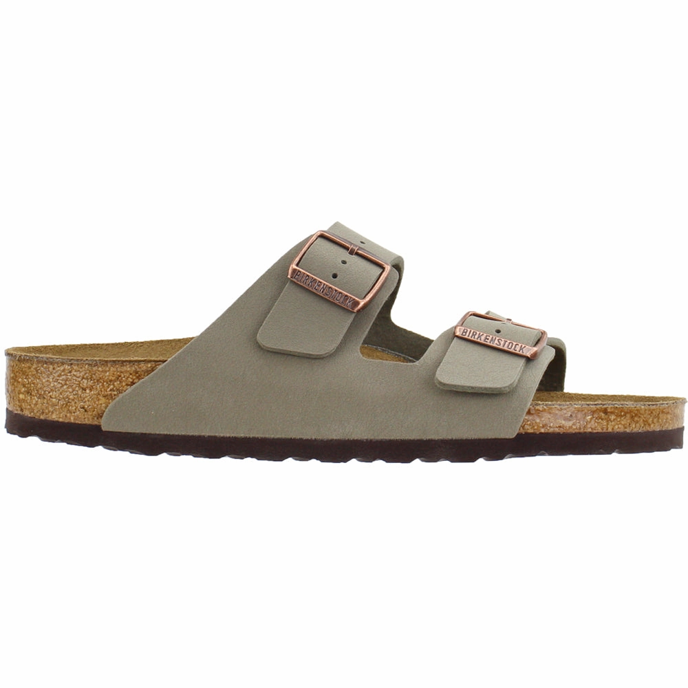 Gentle Comfort Slides Wear All Day Slides Arizona Birkibuc Sandals