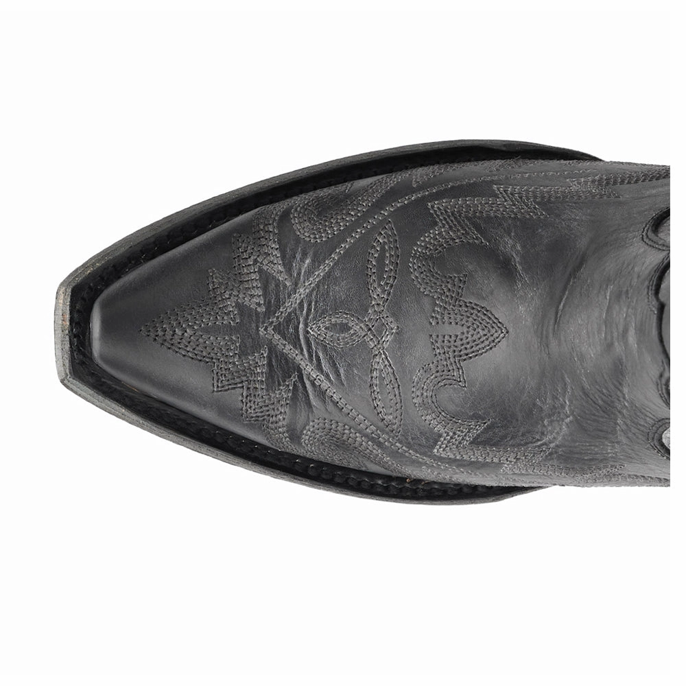 Lexington Knee High Embroidered Corset Cowboy Boot adults' Outdoor Performance