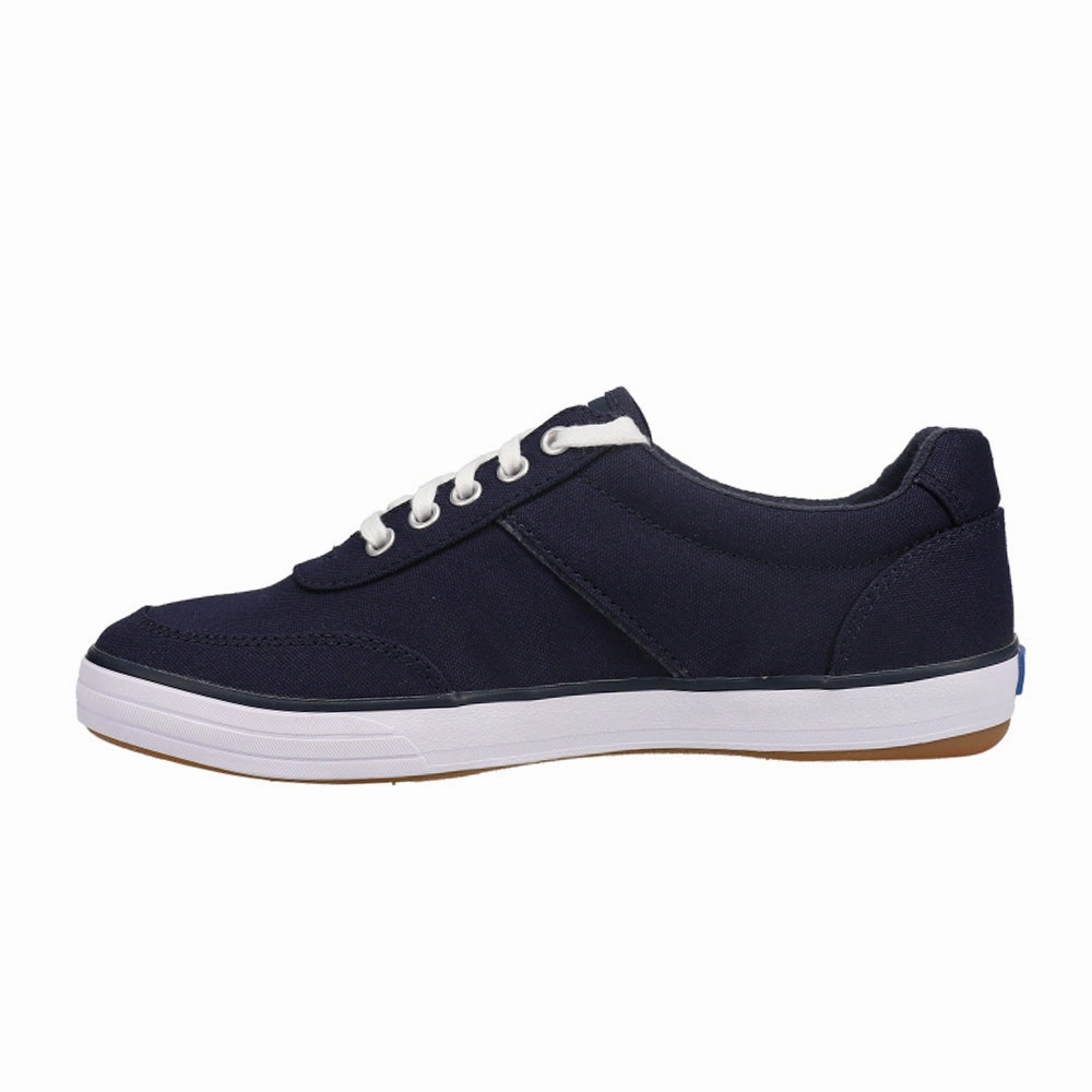 Courty II Canvas Lace Up Sneakers Hard