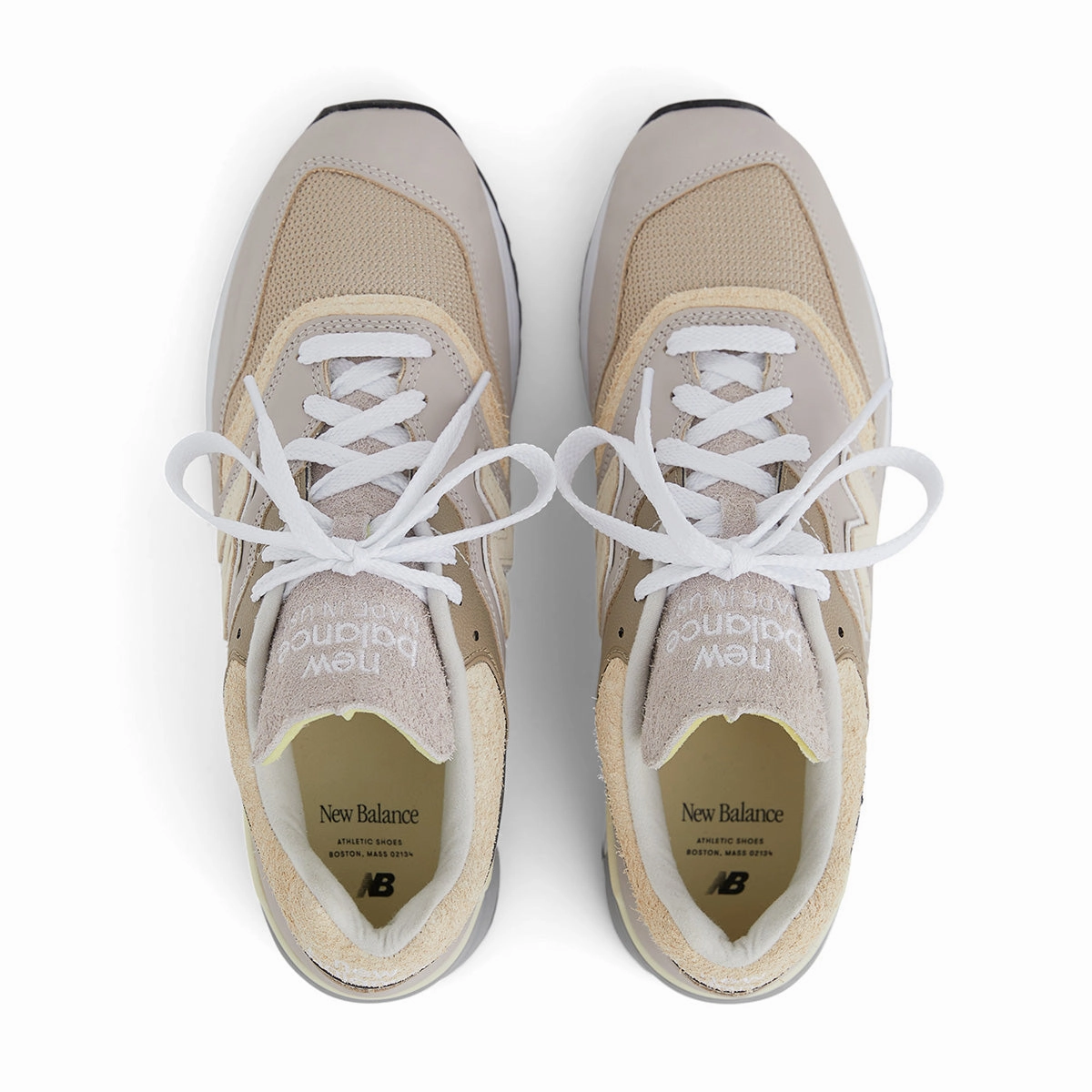 in USA 997 'Moonrock Driftwood' High-top water - resistance - level