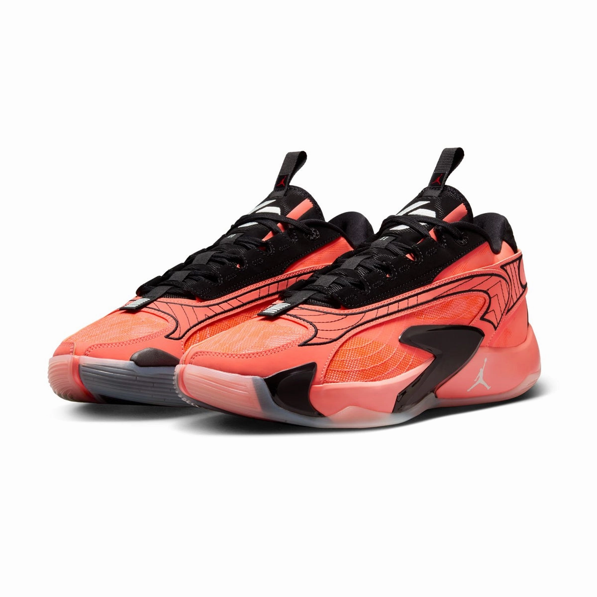 Luka 2 PF 'Bright Mango' Ultra-soft shock absorption Street traction