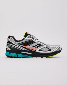 Saucony ProGrid Guide 7 running in a fen area shoes Quick Dry Inner Fabric