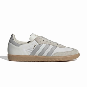 TPU Stability Plate Samba OG 'Off White Grey'