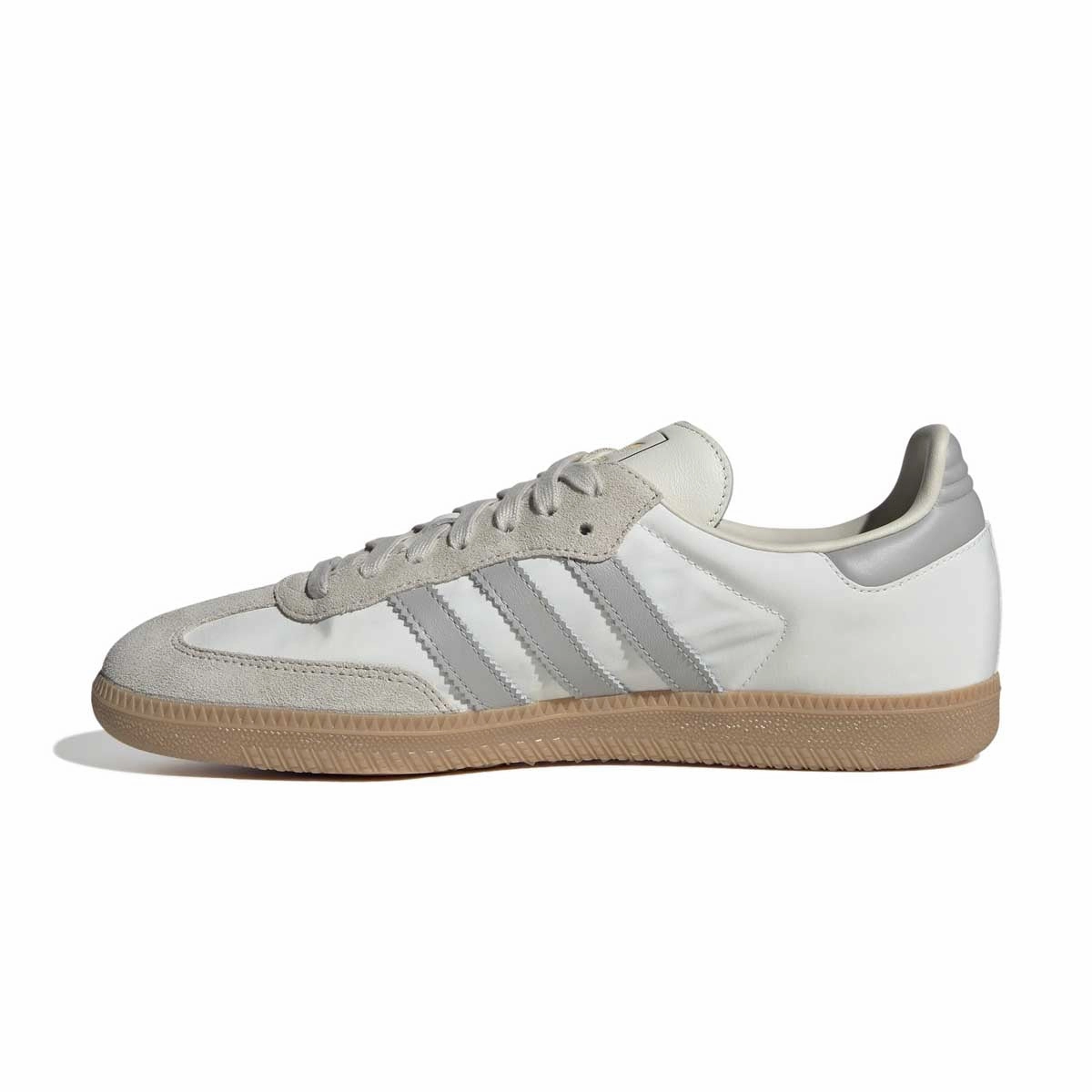 style - focused Wide Base Support Samba OG 'Off White Grey'