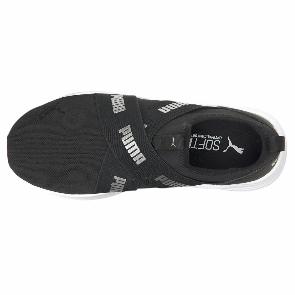 roughest Wired Run Slip On Sneakers