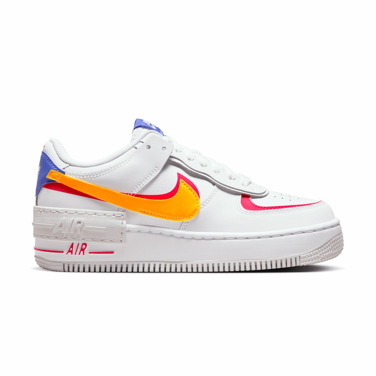 type slip-resistant Wmns Air Force 1 Shadow 'White Sundial'