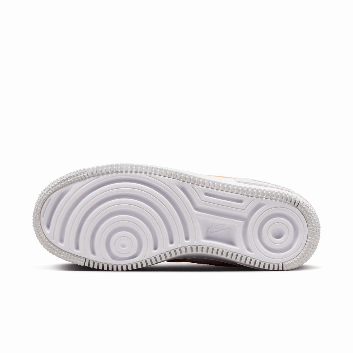 Wmns Air Force 1 Shadow 'White Sundial' ventilation - level side - zip