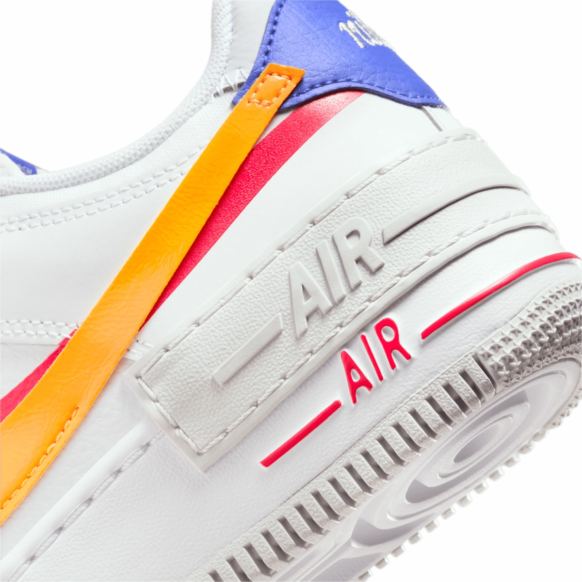 vintage Wmns Air Force 1 Shadow 'White Sundial'