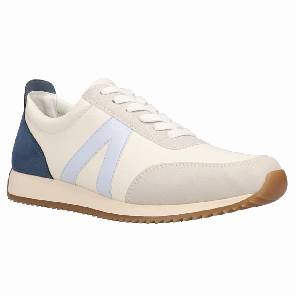 Flex Groove Technology Kable Lace Up Sneakers