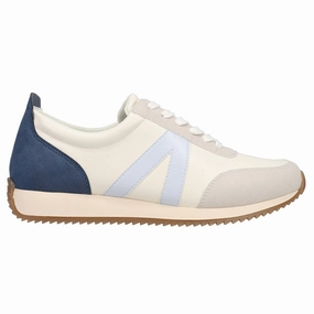 Reinforced Arch Plate desert Kable Lace Up Sneakers