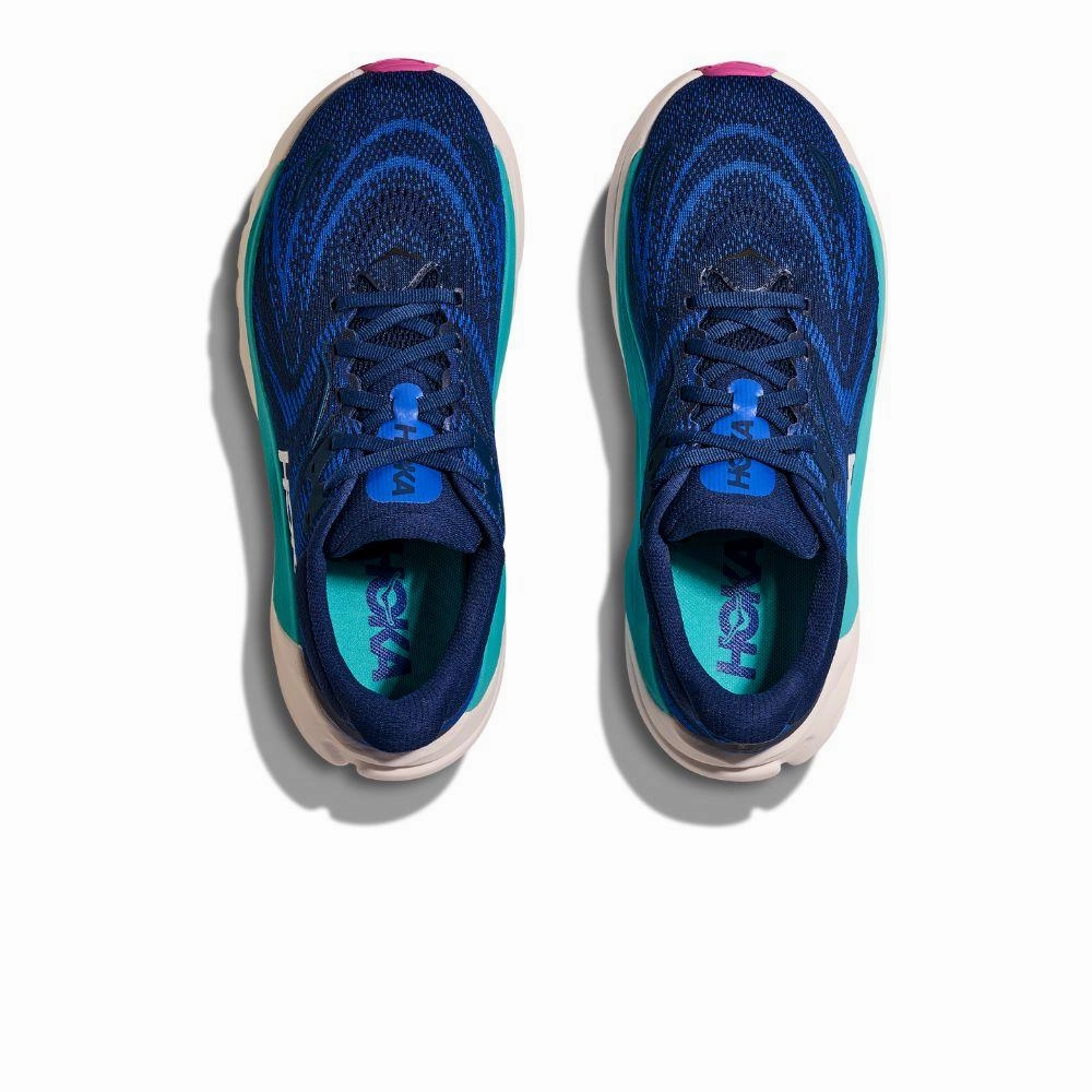 HOKA ARAHI 8 ????????????????????? traction - enhanced shoe features