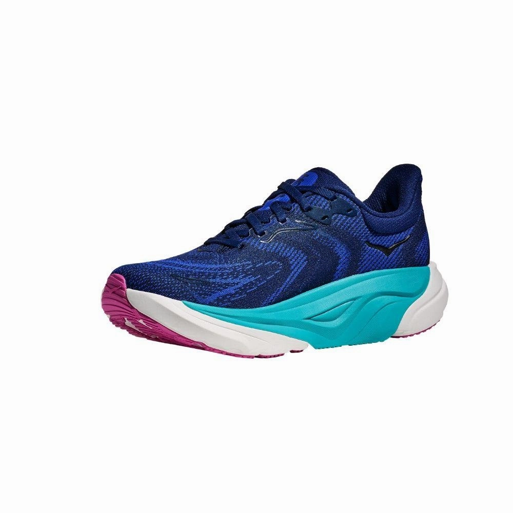 HOKA ARAHI 8 ????????????????????? amateur shoes rainbow - design shoes