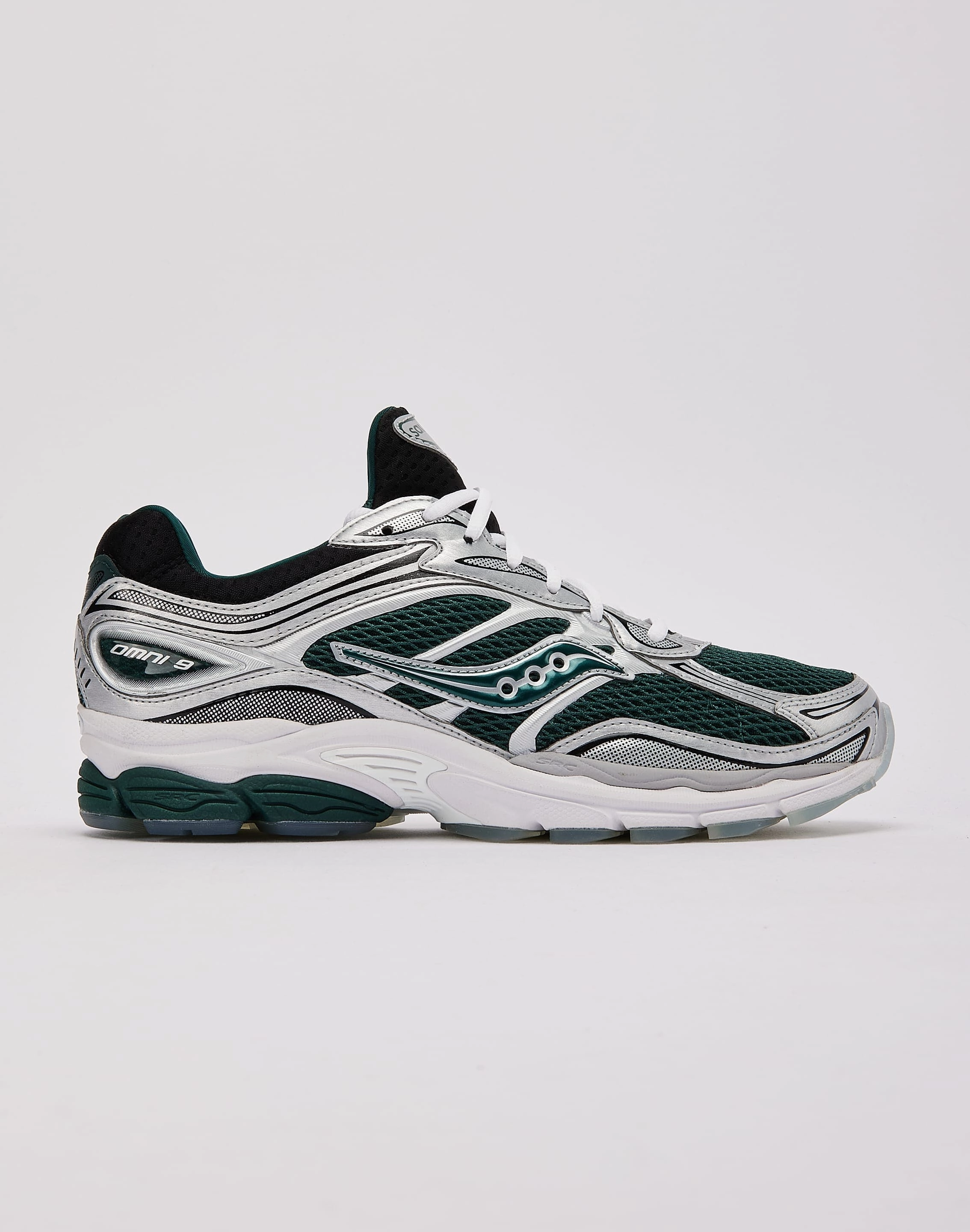 Saucony ProGrid Omni 9 foggy - day running wear