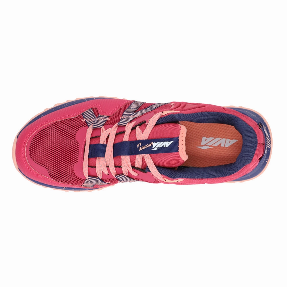 Avi-Upstate Running Shoes Thermal Regulating Contoured Arch Shape