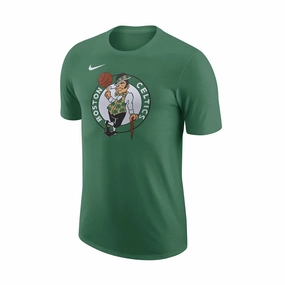 Boston Celtics Essentials NBA Tee 'Clover' Toe Protection