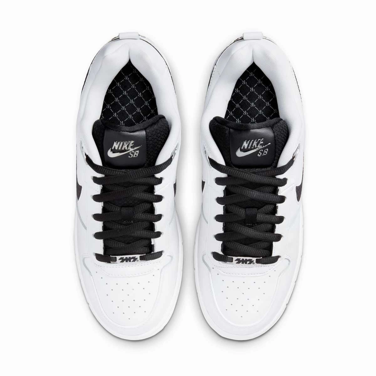   Paul Rodriguez SB Air Zoom Low QS 'White Black' low - cut