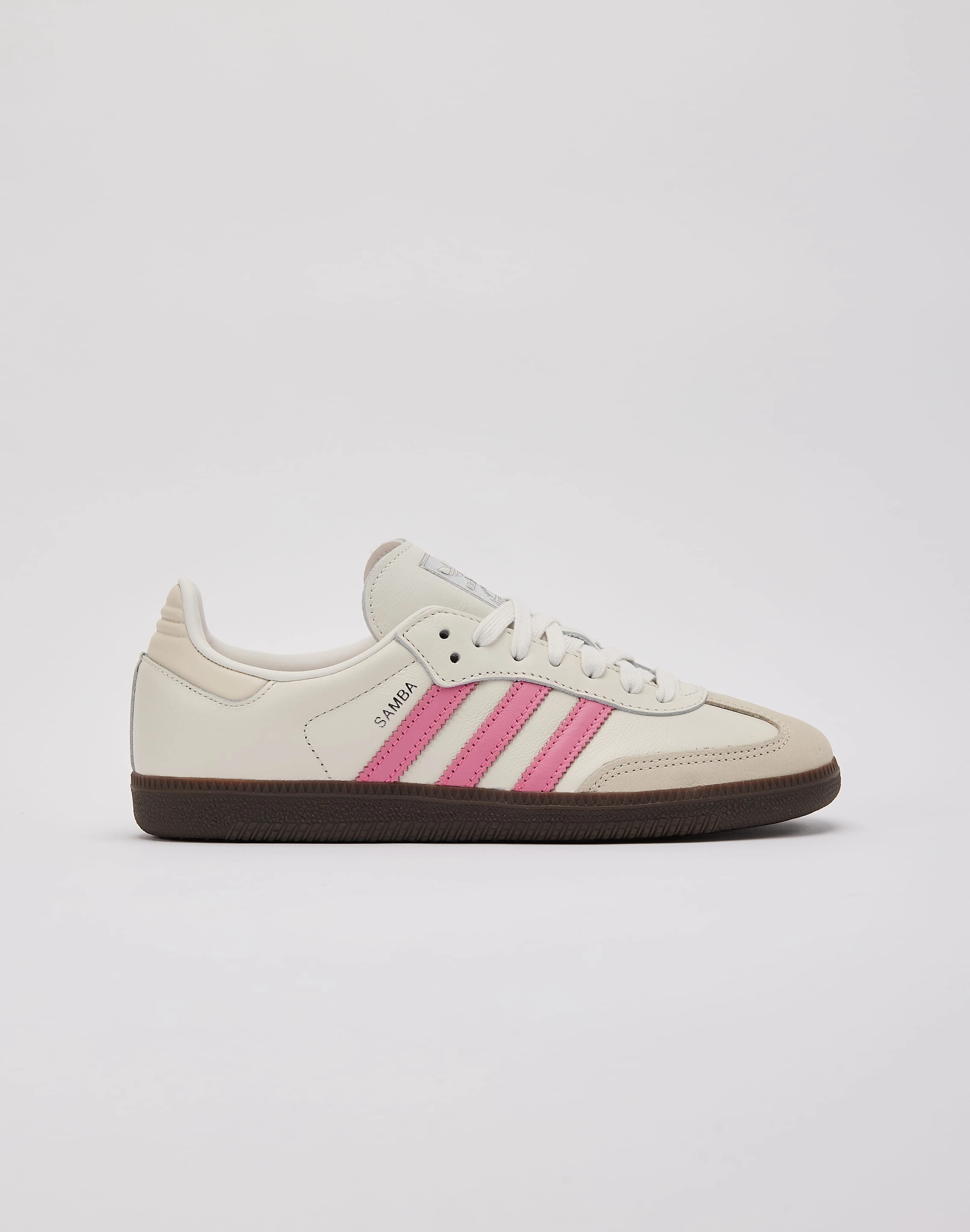 Flat Unified Cushioning Platform Adidas Samba OG