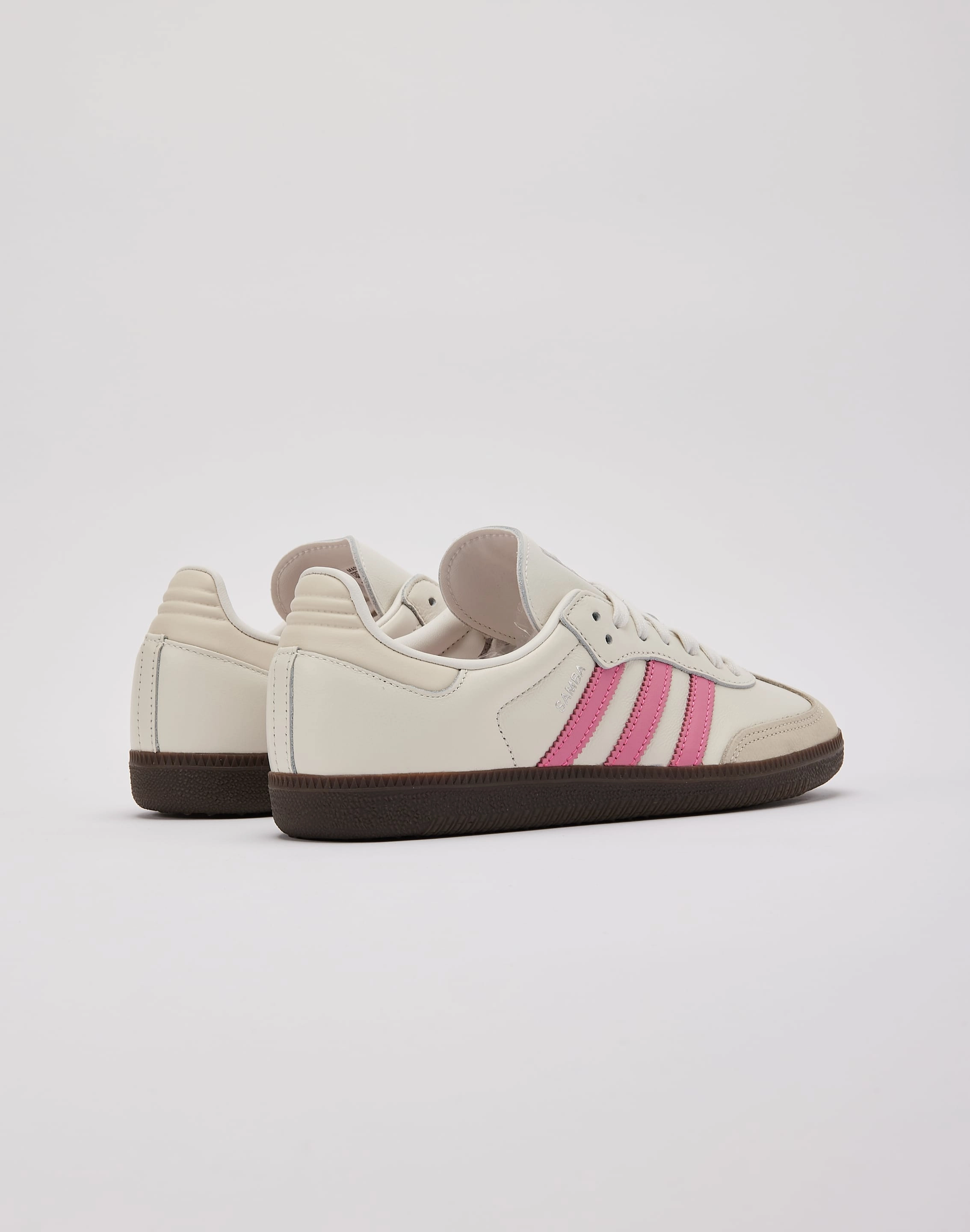 Adidas Samba OG design