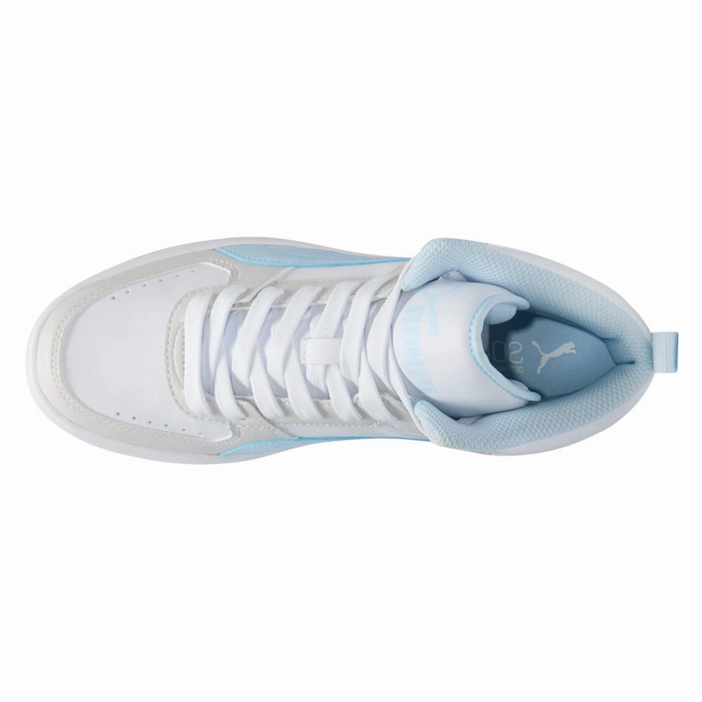 Padded look Gel Infused Lining Rebound Joy High Top Sneakers