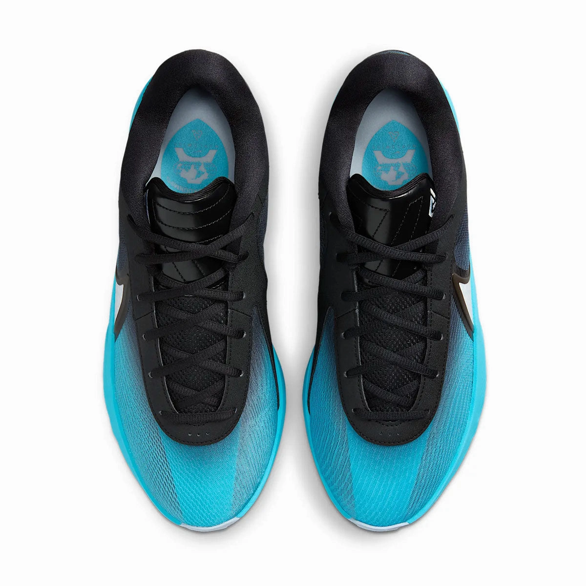 carbon fiber shank Giannis Freak 6 'Christmas EP'