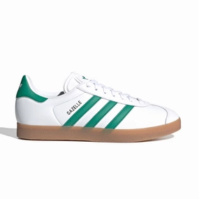 Gazelle 'Cloud White Bold Green' Ultra Responsive Foam