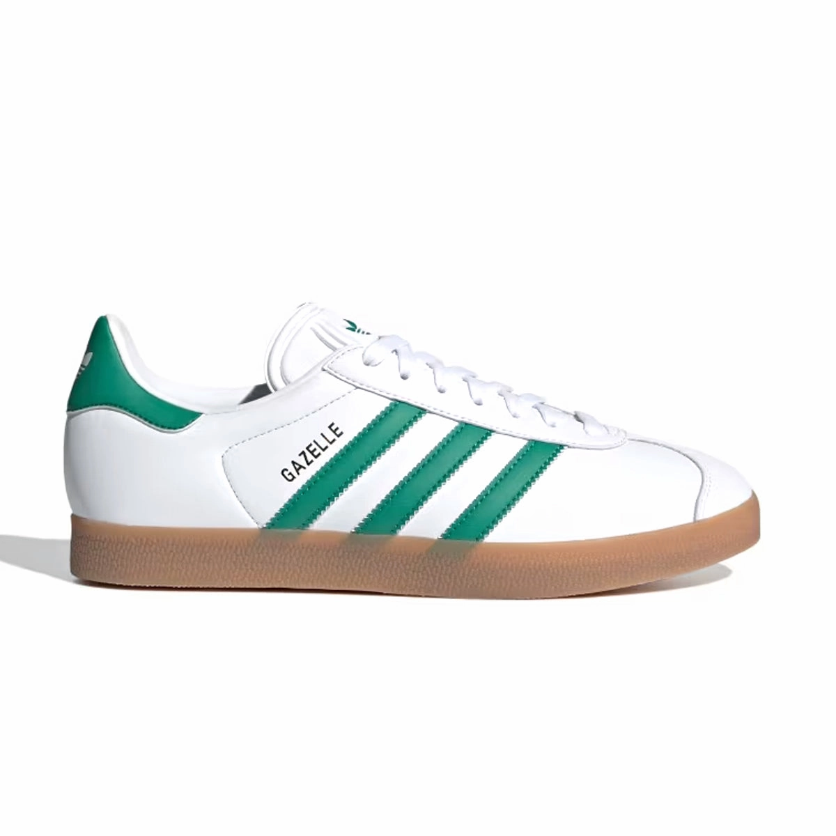 Gazelle 'Cloud White Bold Green' Ultra Responsive Foam