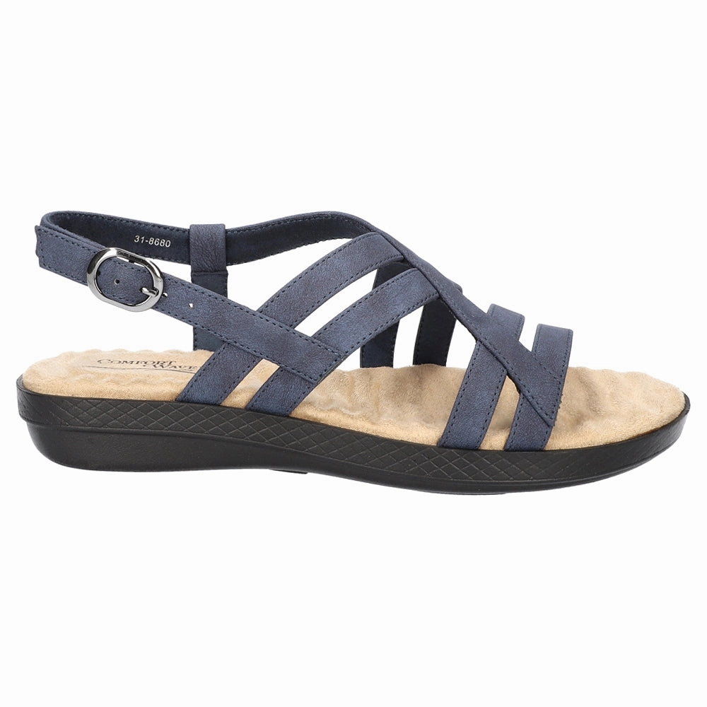 Lobo Slingback Wedge Sandals teenagers