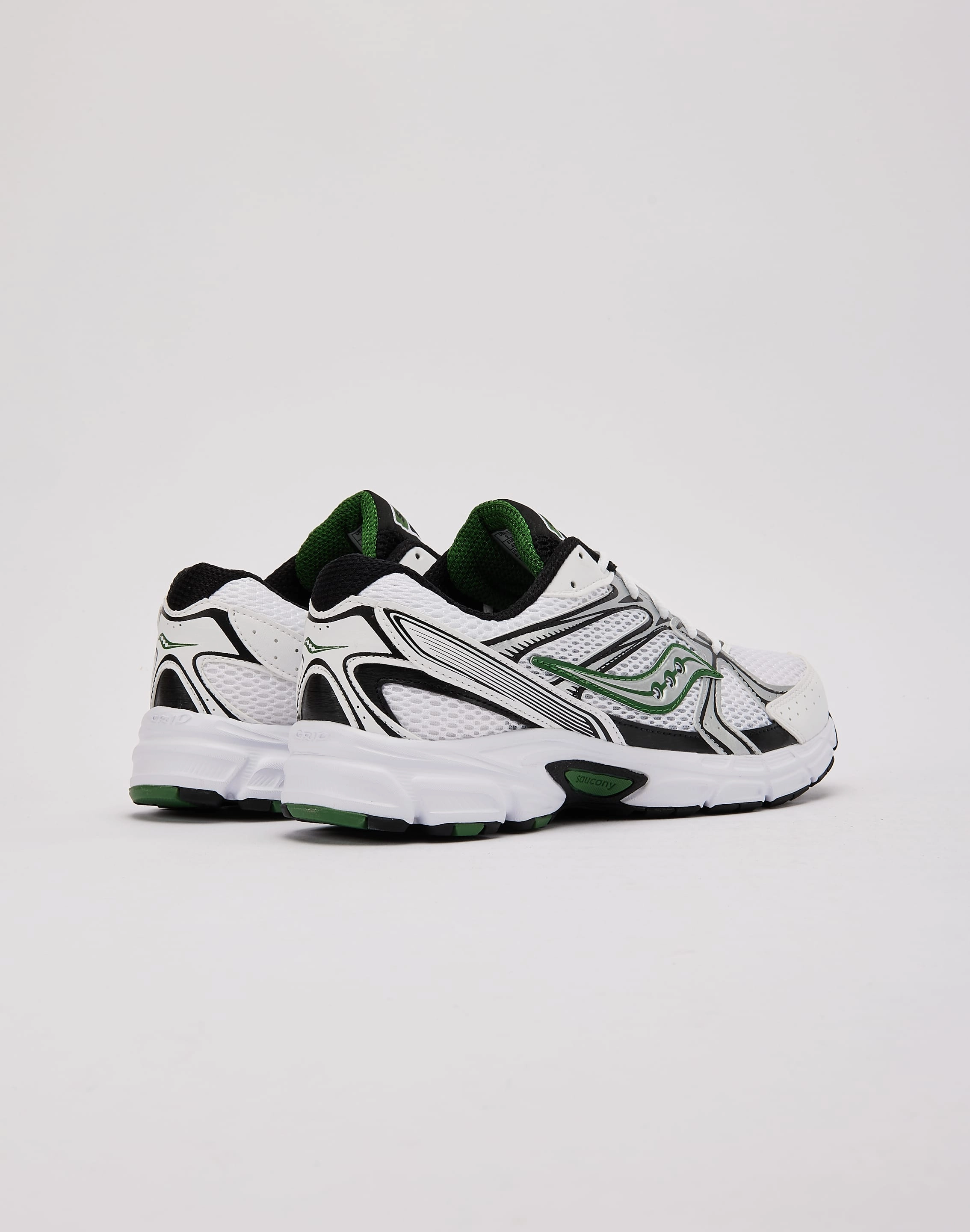 Saucony Ride Millennium most affordable Soft-touch design