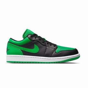 Air Jordan 1 Low 'Lucky Green' weekenders