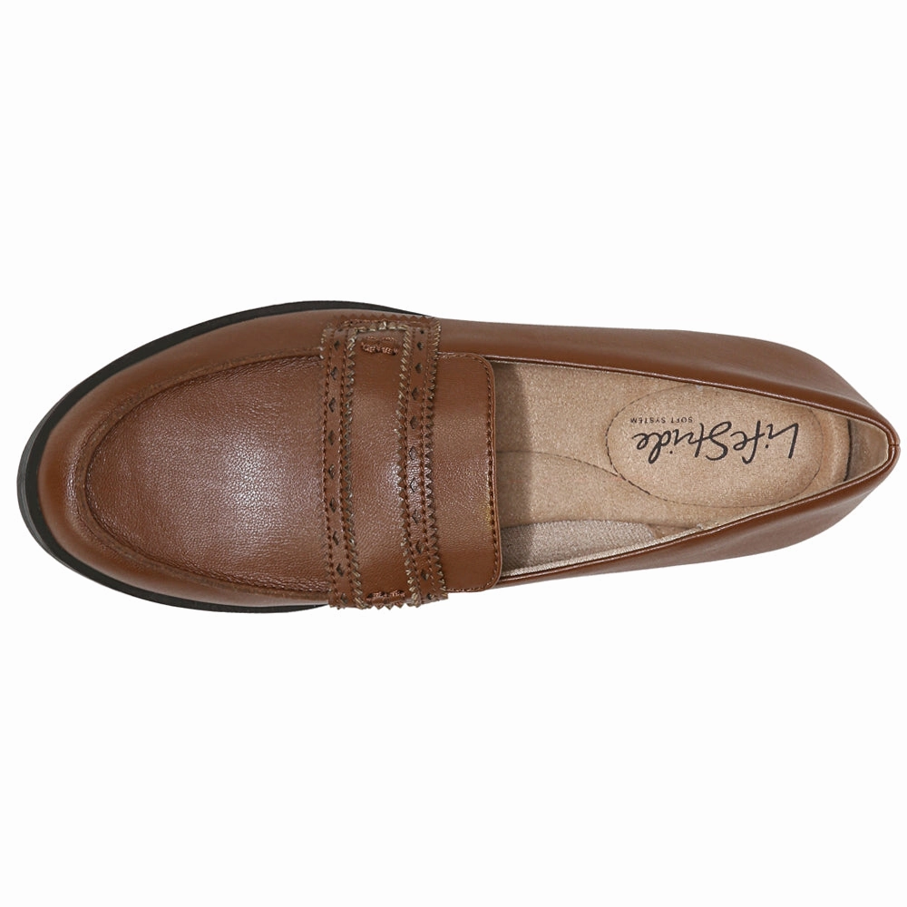 London Lug Sole Loafers Great