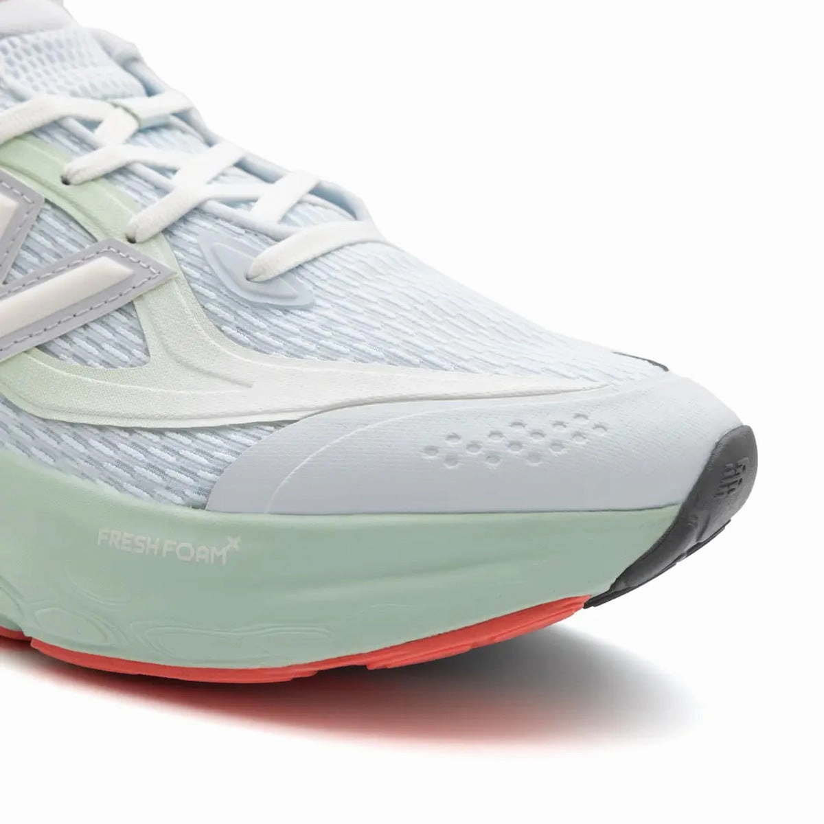 Fresh Foam 'Clay Ash' Heel Stabilizer