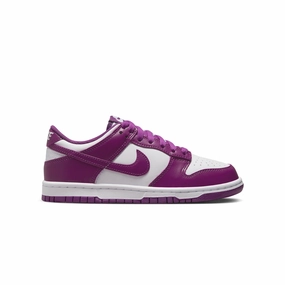 Kids Dunk Low 'Purple' wide - fit Outstanding