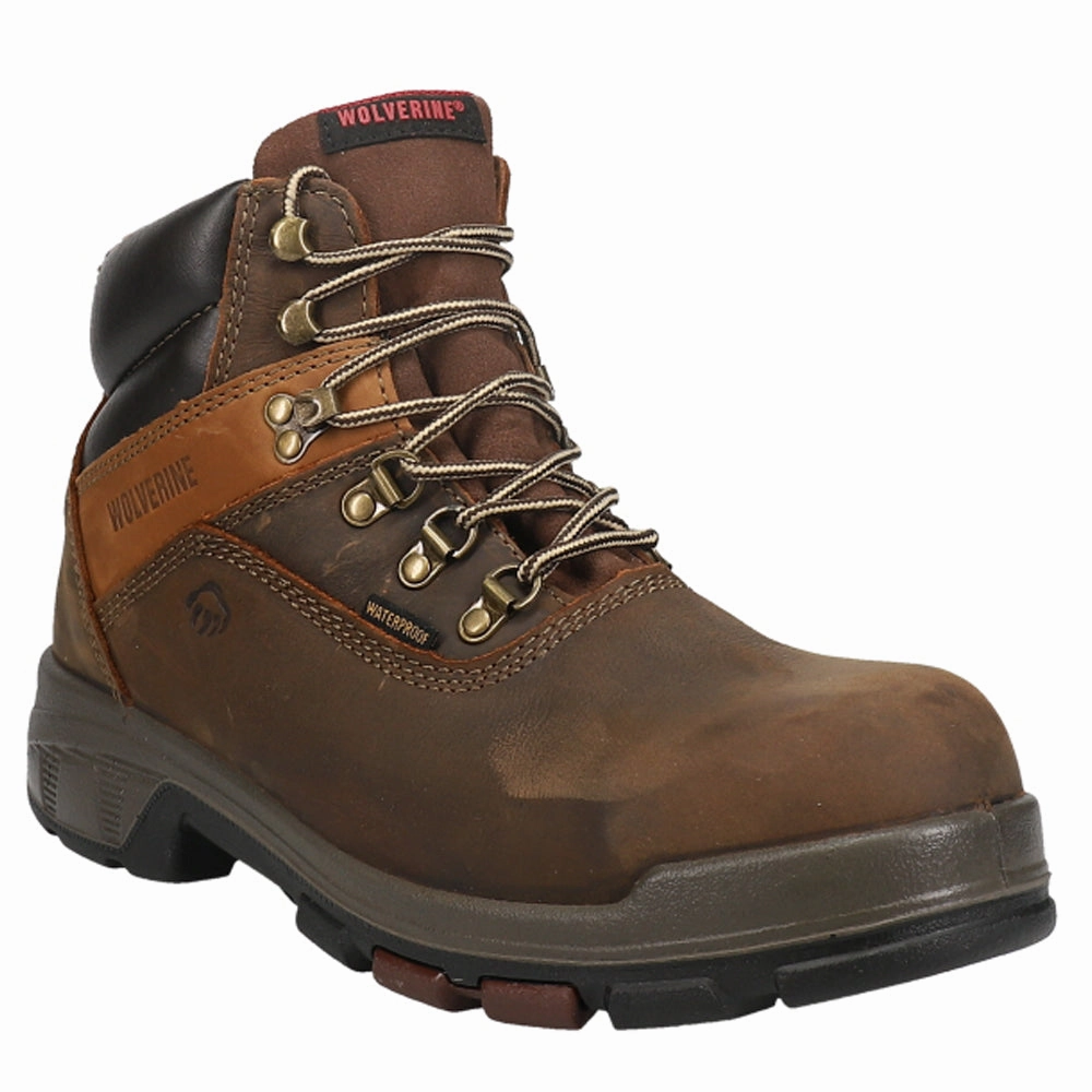 Cabor EPX 6 Inch Electrical Hazard Composite Toe Work Boots Sturdy footwear Fashionable Look