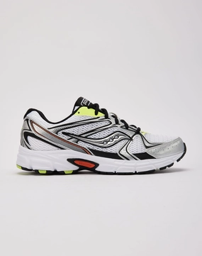 Saucony Ride Millennium foot - cushioning running shoes flexible - sole - design - adaptability shoes