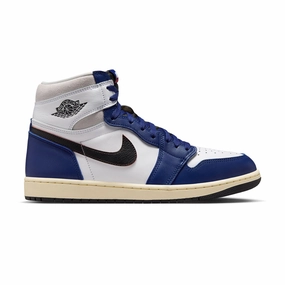 therapeutic Air Jordan 1 Hi OG 'Rare Air Deep Royal Blue'