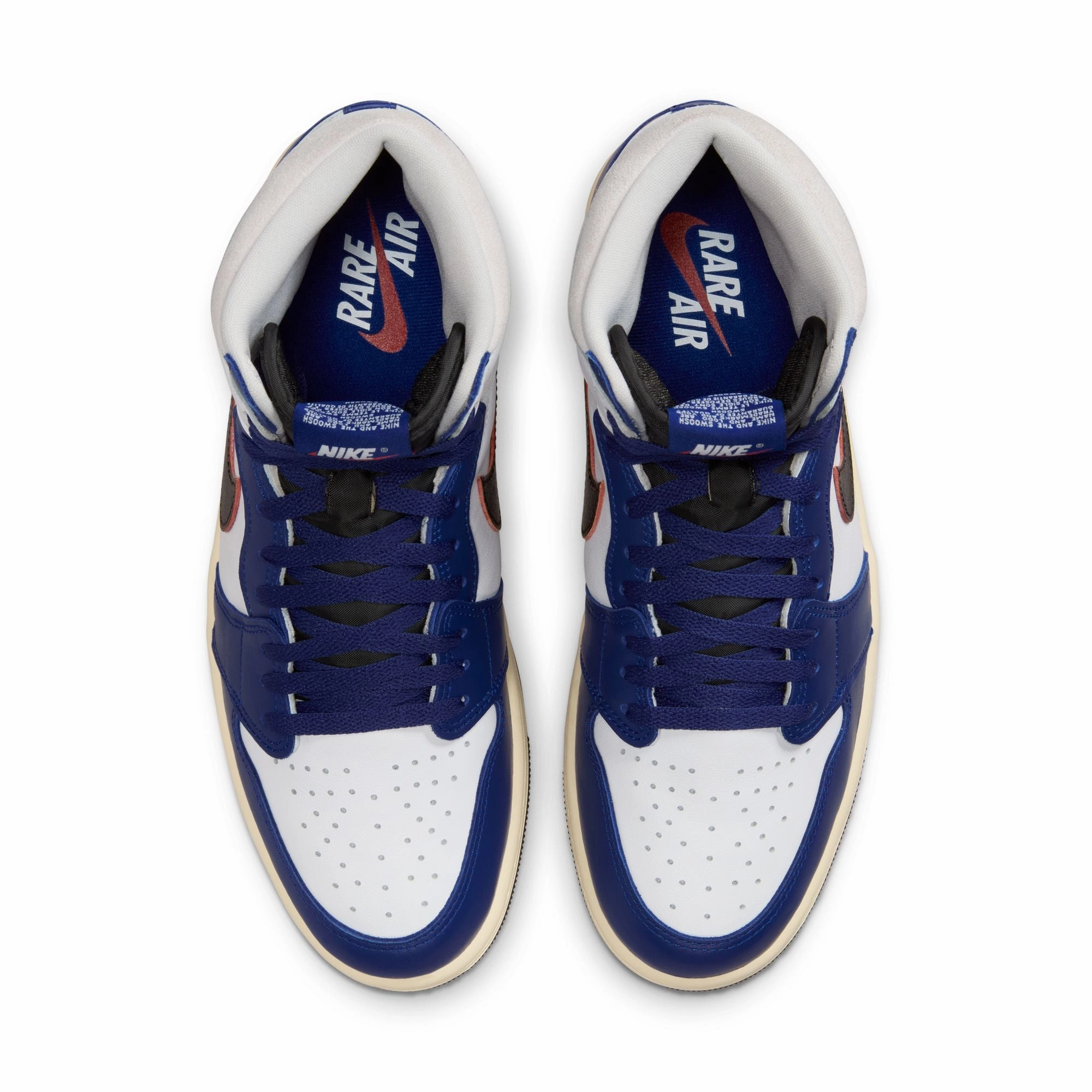 Air Jordan 1 Hi OG 'Rare Air Deep Royal Blue' toddlers'