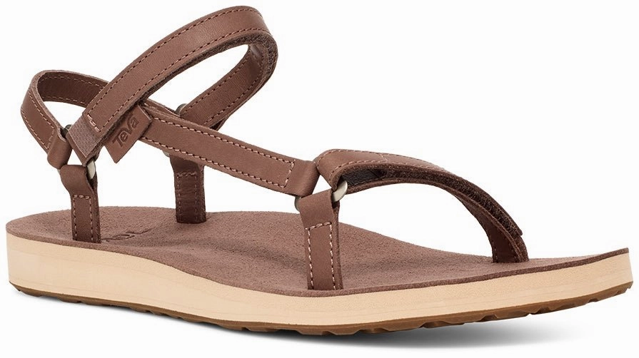 Slip On Design least fall TEVA-W ORIGINAL UNIVERSAL SLIM LEA Women