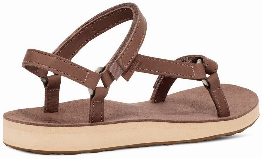 TEVA-W ORIGINAL UNIVERSAL SLIM LEA Women least affordable Multi Sport Versatility