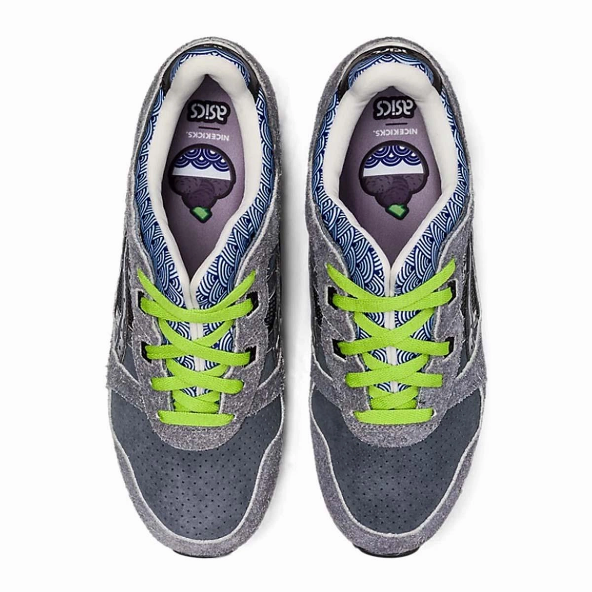   Nice Kicks GEL-Lyte III OG 'Castlerock' chief sunny - weather