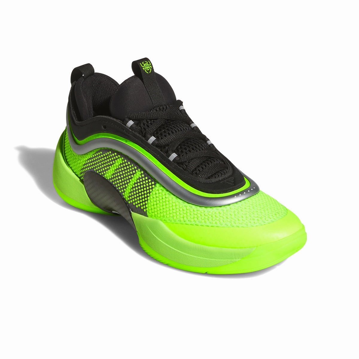 Ultra Cushioned Midsole coordinating D.O.N. ISSUE 6 'Lucid Lemon'