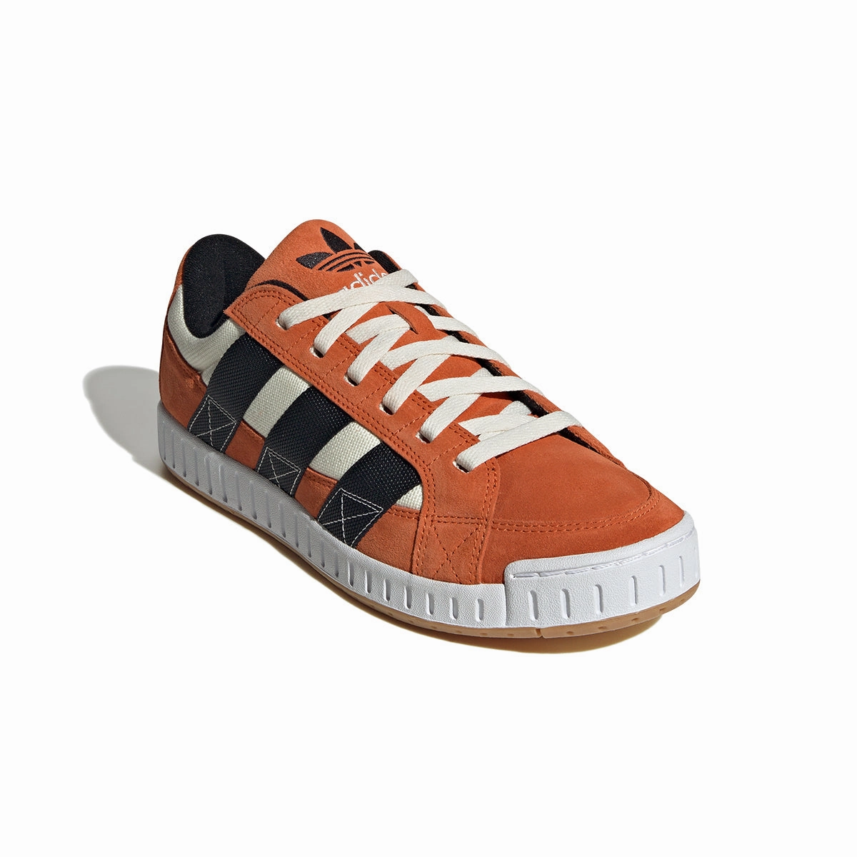 LWST 'Orange Black White' Striped All-day shock absorption