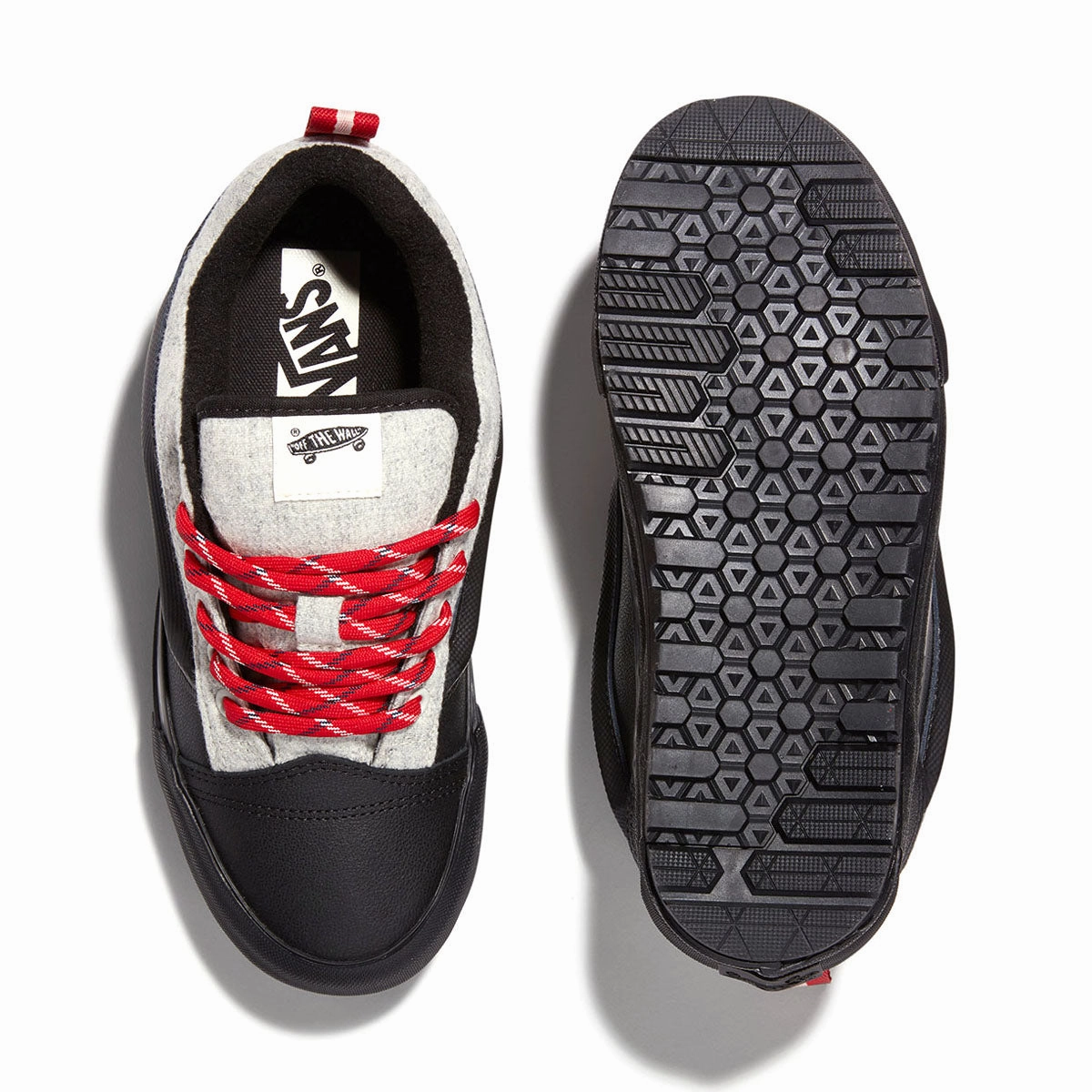 Shock-absorbent materials LX Knu Skool MTE-1 'Black'