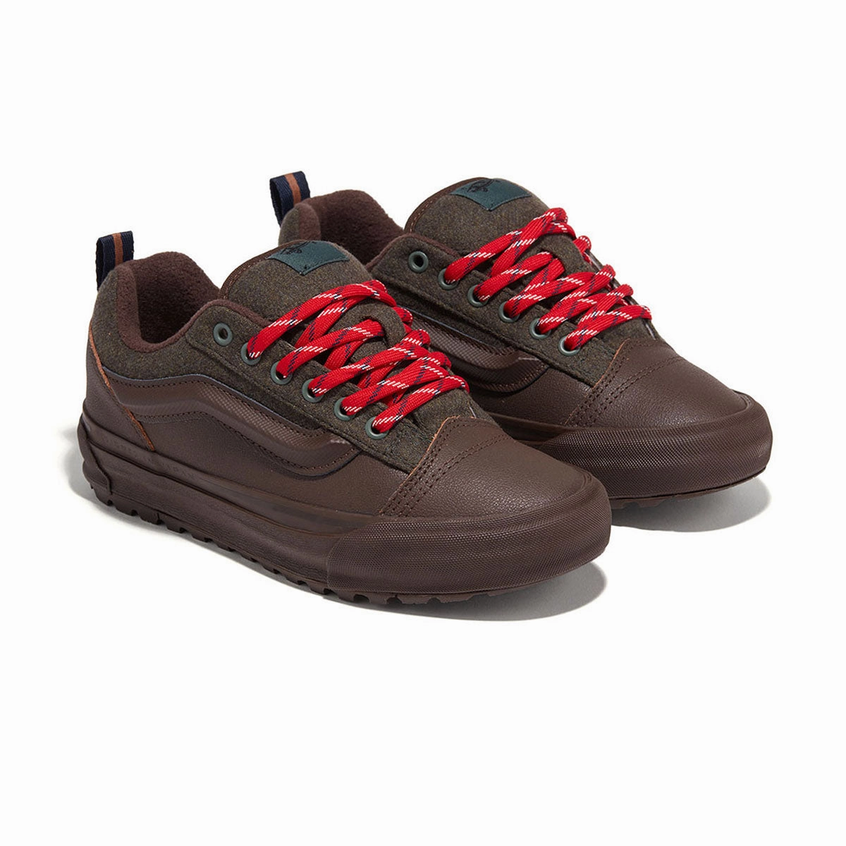 LX Knu Skool MTE-1 'Brown' least walking adults'