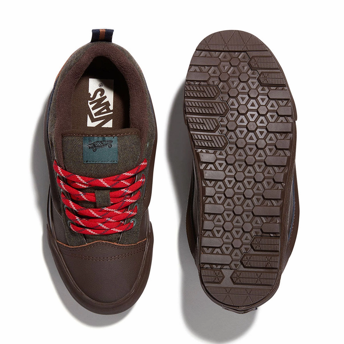 LX Knu Skool MTE-1 'Brown' Impact Diffusing Structure