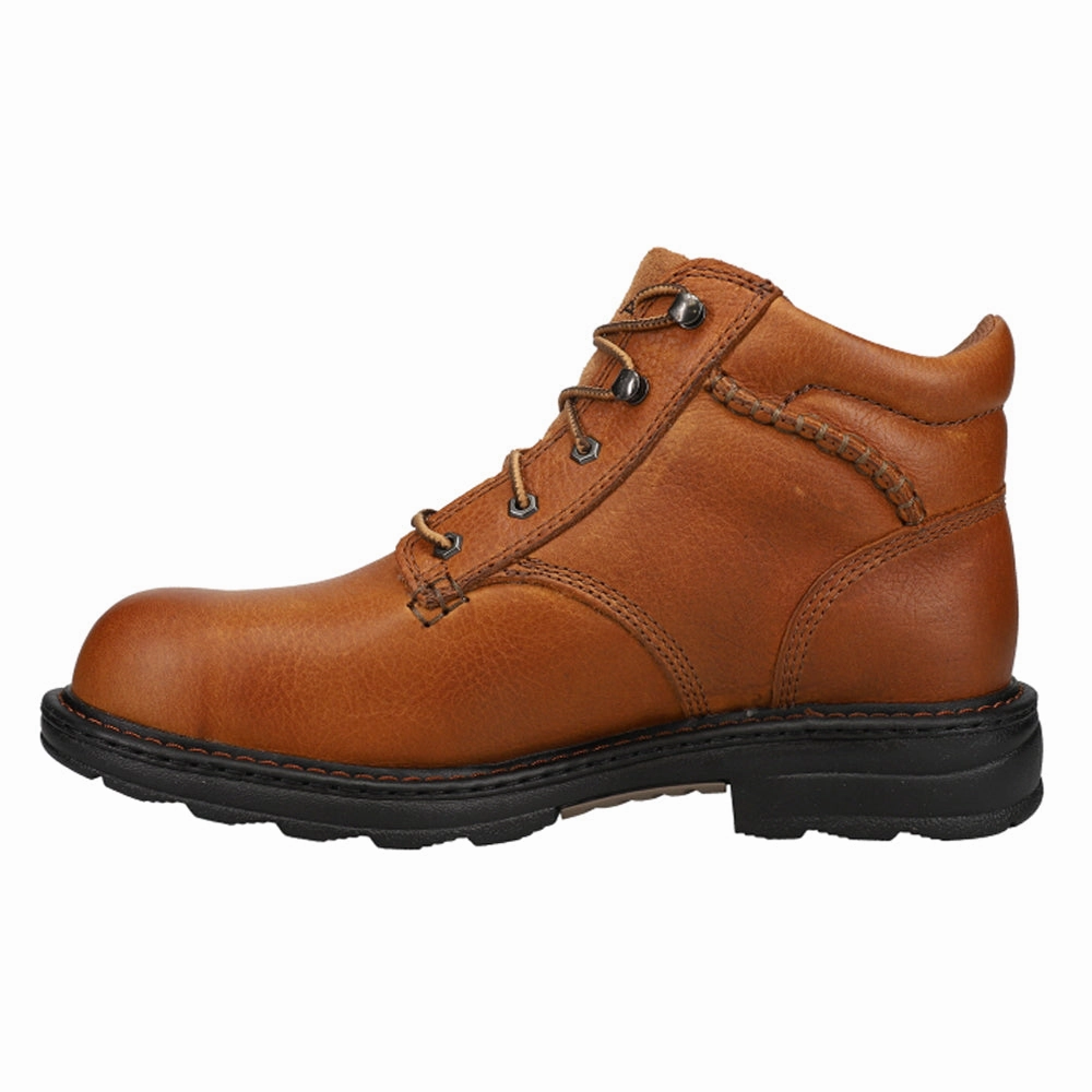 simple design Classy comfort Macey 6 Inch Composite Toe Work Boots